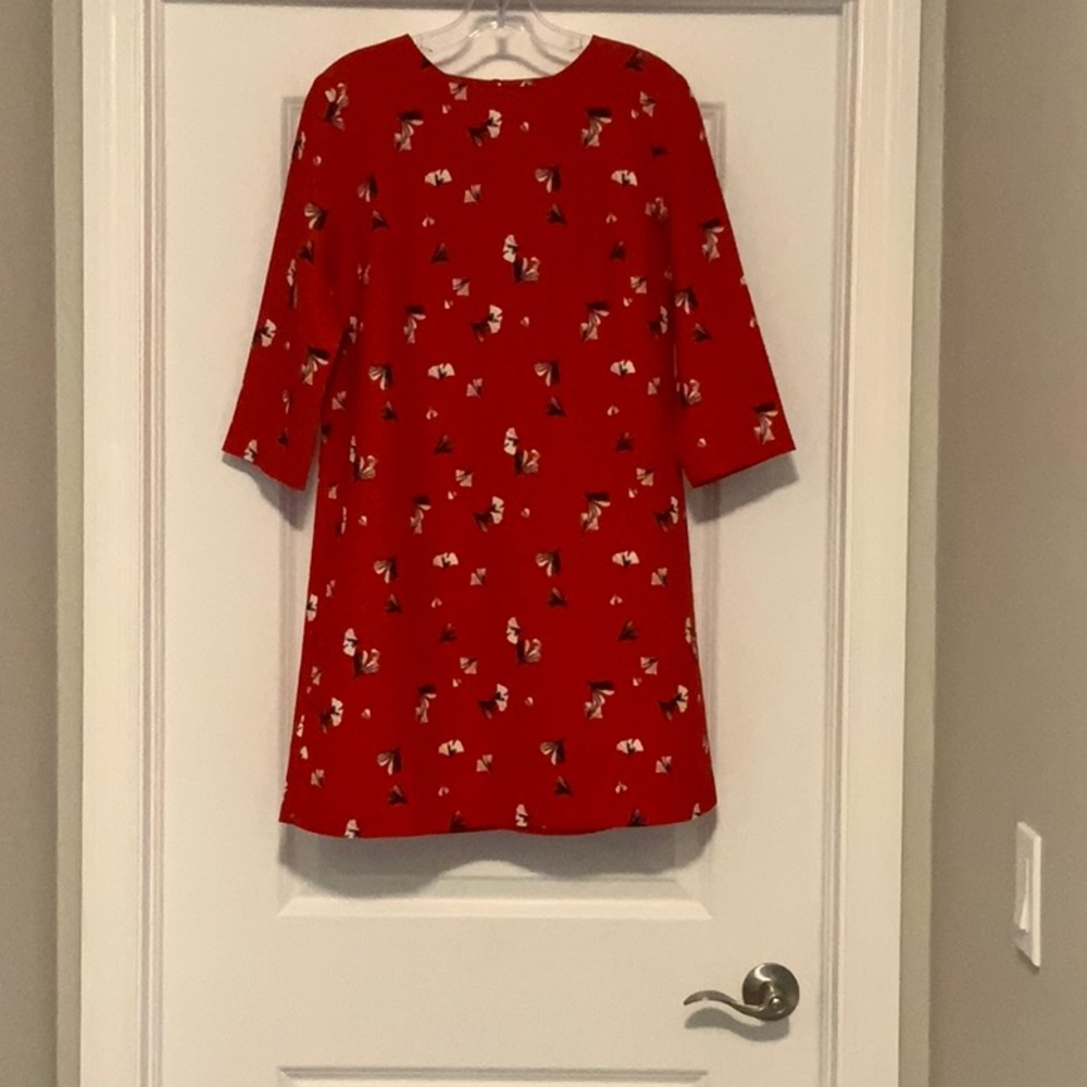 Red Dress, Perfect for the Holidays